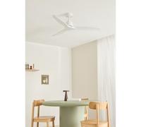 WIND STYLANCE - Ventilateur De Plafond Silencieux De 40 W Avec Pales En ABS Technique, Disponible En Plusieurs Tailles Sans Lumière