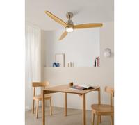 WIND STYLANCE - Ventilateur De Plafond Silencieux De 40 W Avec Pales En ABS Technique, Disponible En Plusieurs Tailles Télécommande