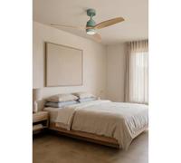 WIND STYLANCE - Ventilateur De Plafond Silencieux De 40 W Avec Pales En ABS Technique, Disponible En Plusieurs Tailles Télécommande