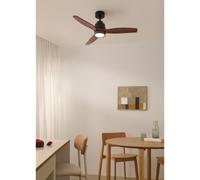 WIND STYLANCE - Ventilateur De Plafond Silencieux De 40 W Avec Pales En ABS Technique, Disponible En Plusieurs Tailles Télécommande