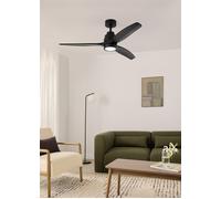 WIND STYLANCE - Ventilateur De Plafond Silencieux De 40 W Avec Pales En ABS Technique, Disponible En Plusieurs Tailles Télécommande
