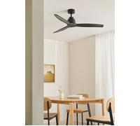 WIND STYLANCE - Ventilateur De Plafond Silencieux De 40 W Avec Pales En ABS Technique, Disponible En Plusieurs Tailles Sans Lumière