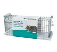 Windhager 01244 Nasse rats/souris 28 x 9 x 10 cm