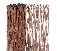 Windhager 02193 Natte Brise Vue Osier Naturel Marron 1 x 3 m