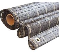 Windhager 05650 Brise Vue Chocolat Marron 1 x 3 m 300 g/m²