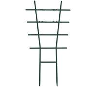 Windhager 05710 Tuteur Droit pour Plantes 25,5 x 15 cm, Vert