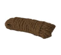 Windhager 06200 Corde en Fibres de Coco 15 m, Naturel