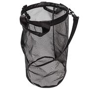 Windhager 06246 Sac de récolte, Sac Potager, Aide à la Collecte de Fruits, Sac de récolte, diamètre 26 cm x 45 cm, Noir