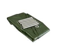 Windhager 06749 Bâche de Protection pour Compost Vert 200 g/m² Diamètre 1,2 m