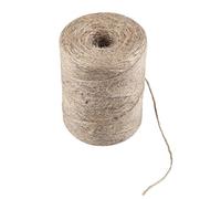 Windhager 06813 Ficelle de Jute Naturelle 1,5 mm x 170 m, Beige