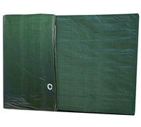Windhager 07038 Light - Bâche de Protection en Bois - Bâche de Protection en Bois - Bâche Multi-usages - Bâche pour l'extérieur - Grammage : 80 g/m² - 2 x 3 m