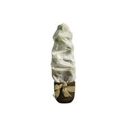 Windhager 07446 Bâche de Protection d'hiver écologique pour Les Arbres et Les Plantes, 30 g/m², 1,5 x 5 m, Blanc
