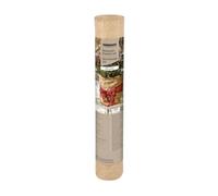 Windhager 07521 Tapis de Protection hivernale en Toile de Jute écologique - Protection Contre Le Froid - Protection Contre Le Gel pour Plantes - 300 g/m² - 0,5 x 4 m - Naturel