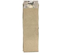 Windhager 3X Jutefilz mémoire d'eau natte - 15x95cm - Tapis d'arrosage Auto-arrosage - Solution d'arrosage Automatique pour paniers de Fleurs et Pots Suspendus - Tapis d'arrosage pour Plantes