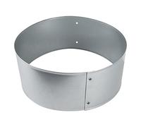 Windhager Anneaux de Bordure de Pelouse, Malléable, Galvanisé, 07459