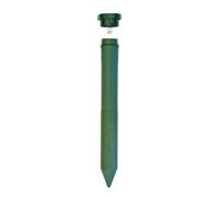 Windhager Anti-Taupes & campagnols Classic, campagnols Répulsif Souris et Taupe, Vert, Portée Jusqu'à 600 m², 02140