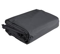 Windhager Bâche Multifonction Ripstop de qualité supérieure - Bâche de Protection - Bâche Multi-usages - 4 x 3 m - 120 g/m² - Gris