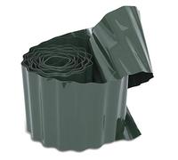 Windhager Bordure de pelouse 20 cm x 9 m, Vert