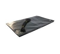 Windhager Cache pour bac à Sable Large, 180 g/m², 2 x 2 m, Vert