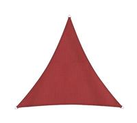 Windhager Cannes 10772 Voile d'ombrage Triangulaire 4 x 4 m