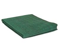 Windhager Clôture Façade 1,2 x 5 m Vert foncé
