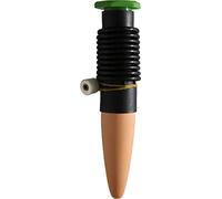 Windhager Distributeur d'eau Automatique, Adaptateur de Bouteille, Aide à l'irrigation, système d'irrigation, cône d'irrigation, cône d'argile, 11 x 3 cm, 1 pièce