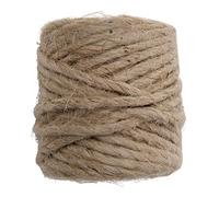 Windhager Ficelle de jute 06158 — Cordon de liaison naturel 4 mm x 50 m