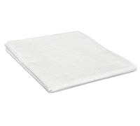 Windhager Film grillagé STANDARD, Film plastique à claire-voie, film plastique pour serre, couverture pour meubles de jardin, transparent, 100 g/m², 3 x 2 m, 06745