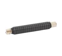 Windhager Fleuriste 06206 Fil de fer noir 50 m x 0,65 mm 50 m x 0,65 mm