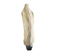 Windhager Housse d'hiver en Non-tissé Ultraprotect L, 0,6 x 1,8 m, Beige, 200 g/m², Protection hivernale pour Plantes, Protection Contre Le Froid, Protection Contre Le Gel, Couverture de Plantes
