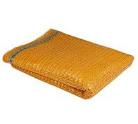 Windhager Lot de 10 Sacs en Filet, Sacs à oignons,à Pommes de Terre, à légumes, pour Bois de cheminée, Orange, 40 x 0,2 x 60 cm, 06396