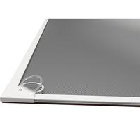 Windhager moustiquaire fenêtre magnétique Plus 100x120 cm