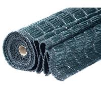 Windhager Natte de Protection en Raphia Contre Les Regards indiscrets 90 x 300 cm Vert