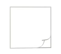 Windhager Open-Up Tulle Moustiquaire, Moustiquaire avec système facile d’ouverture et de fermeture, 130 x 150 cm, blanc, 03537