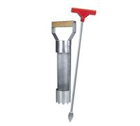 Windhager piège à campagnols avec emporte-pièce et sonde, Outil précis pour localiser Les galeries, Acier Robuste, Utilisation Facile pour Jardin et pelouses, 6 × 10 × 32 cm, 05316
