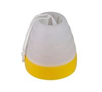 Windhager Piège à Guêpes & à Mouches Deco, Piège à frelons à Suspendre, Transparent, Maximum 400 ML, 03112