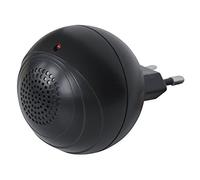 Windhager Prise Anti-Moustiques Classi, Piège à Mouche Électrique, Pas d'odeur, Noir, jusqu'à 30 m², 03345