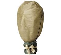 Windhager Protect XXL Bâche de Protection hivernale, en Non-tissé pour Plantes, Protection Contre Le Froid, 1,4 x 2 m, Beige