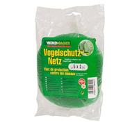 Windhager, Protection hivernale + voile de croissance, Filet de protection des oiseaux