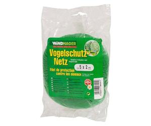 Windhager, Protection hivernale + voile de croissance, Filet de protection des oiseaux