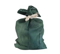 Windhager Sac de Jute coloré ECO, Sac décoratif, Sac de Jute Multifonction, Protection hivernale pour Plantes en Pot et en Pot, Vert, 70 x 100cm, 06071