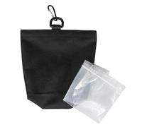 Windhager Sac de lestage Mini - 4 pièces - Sac de Sable pour Lester, Sacs de Sable à remplir, Petits Sacs de Sable à Suspendre, Sacs de Poids - Poids Net Environ 2 kg - Robuste