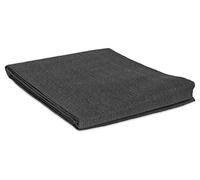 Windhager Screenex Classic Brise-Vue pour Jardin et Balcon Anthracite avec Cordon de Fixation de 12 m 1 x 5 m 180 g/m²