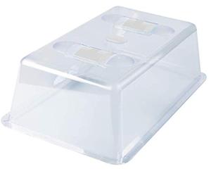Windhager Smartmaxx Petit Couvercle pour Serre d'intérieur - Couleur : Transparent