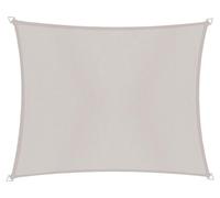 Windhager Sonnensegel Cannes cream 3 x 4 m