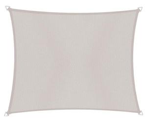 Windhager Sonnensegel Cannes cream 3 x 4 m