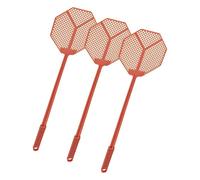 WINDHAGER Tapette à Mouche Plastique (Lot de 3)