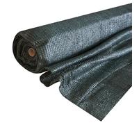 Windhager Toile d'ombrage pour parterres surélevées, serres ou emplacements de Voiture 2 x 10 m