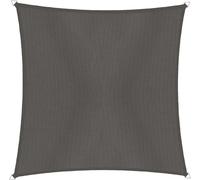Windhager Voile d'ombrage Cannes anthracite 4 x 4 m