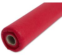 Windhager Voile non tissé hivernal rouleau, rouge, 1,6 x 10 m, 30g/m², 07918